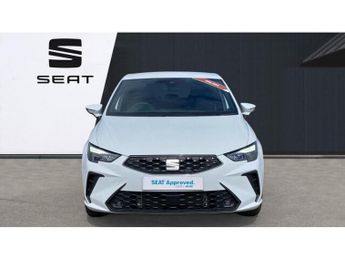 SEAT Ibiza 1.0 TSI 115 SE 5dr DSG Petrol Hatchback