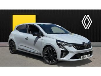 Renault Clio 1.0 TCe 90 Techno 5dr Petrol Hatchback
