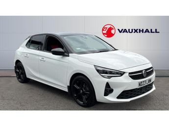 Vauxhall Corsa 1.2 Turbo GS 5dr Petrol Hatchback