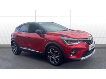 Renault Captur 1.0 TCE 90 S Edition 5dr Petrol Hatchback