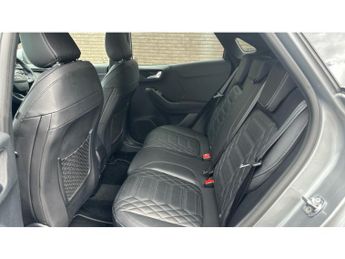 Ford Puma 1.0 EcoBoost Hybr mHEV 155 ST-Line Vignale 5dr DCT Petrol Hatchb
