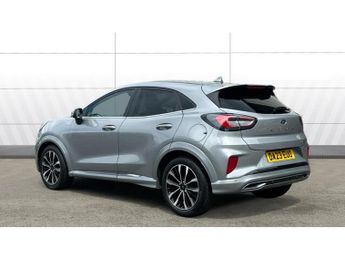 Ford Puma 1.0 EcoBoost Hybr mHEV 155 ST-Line Vignale 5dr DCT Petrol Hatchb