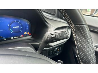Ford Puma 1.0 EcoBoost Hybr mHEV 155 ST-Line Vignale 5dr DCT Petrol Hatchb