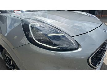 Ford Puma 1.0 EcoBoost Hybr mHEV 155 ST-Line Vignale 5dr DCT Petrol Hatchb