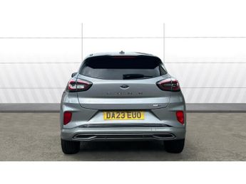Ford Puma 1.0 EcoBoost Hybr mHEV 155 ST-Line Vignale 5dr DCT Petrol Hatchb
