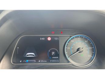 Nissan LEAF 110kW N-Connecta 40kWh 5dr Auto Electric Hatchback