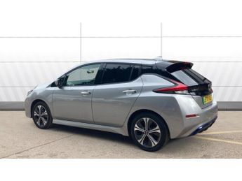Nissan LEAF 110kW N-Connecta 40kWh 5dr Auto Electric Hatchback