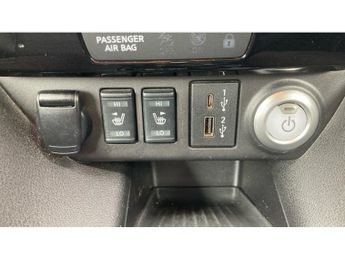Nissan LEAF 110kW N-Connecta 40kWh 5dr Auto Electric Hatchback