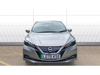 Nissan LEAF 110kW N-Connecta 40kWh 5dr Auto Electric Hatchback