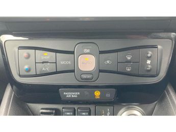 Nissan LEAF 110kW N-Connecta 40kWh 5dr Auto Electric Hatchback