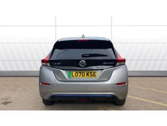 Nissan LEAF 110kW N-Connecta 40kWh 5dr Auto Electric Hatchback