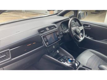 Nissan LEAF 110kW N-Connecta 40kWh 5dr Auto Electric Hatchback