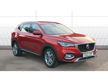MG HS 1.5 T-GDI PHEV Exclusive 5dr Auto Hatchback