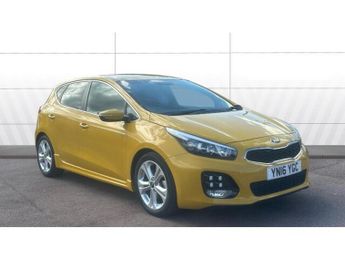 Kia Ceed 1.0T GDi ISG GT-Line 5dr Petrol Hatchback