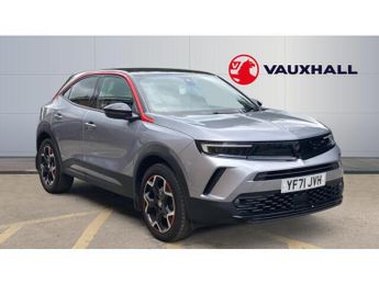 Vauxhall Mokka 1.2 Turbo SRi 5dr Petrol Hatchback