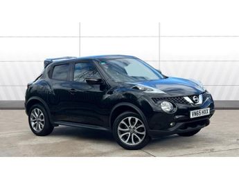 Nissan Juke 1.6 Tekna 5dr Xtronic Petrol Hatchback