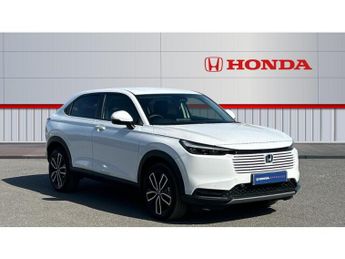 Honda HR-V 1.5 eHEV Elegance 5dr CVT Hybrid Hatchback