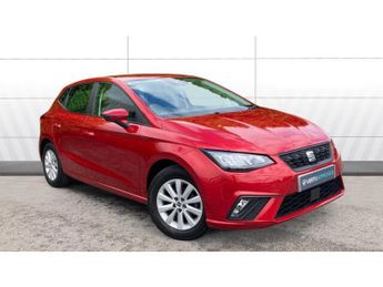SEAT Ibiza 1.0 MPI SE 5dr Petrol Hatchback