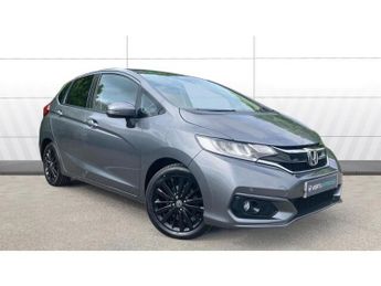 Honda Jazz 1.3 i-VTEC EX 5dr Petrol Hatchback