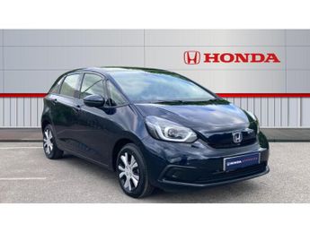 Honda Jazz 1.5 i-MMD Hybrid SR 5dr eCVT Hybrid Hatchback
