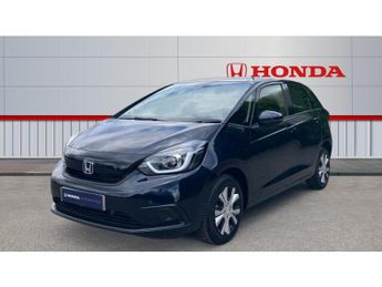 Honda Jazz 1.5 i-MMD Hybrid SR 5dr eCVT Hybrid Hatchback
