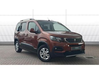Peugeot Rifter 1.5 BlueHDi 100 Allure Premium 5dr Diesel Estate