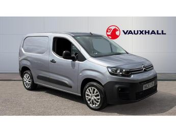 Citroen Berlingo M Diesel 1.5 BlueHDi 1000Kg Enterprise 100ps