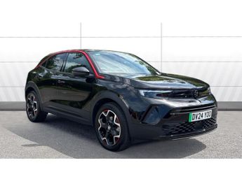 Vauxhall Mokka 100kW GS 50kWh 5dr Auto Electric Hatchback