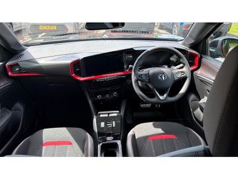 Vauxhall Mokka 100kW GS 50kWh 5dr Auto Electric Hatchback