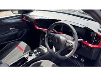 Vauxhall Mokka 100kW GS 50kWh 5dr Auto Electric Hatchback