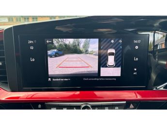 Vauxhall Mokka 100kW GS 50kWh 5dr Auto Electric Hatchback