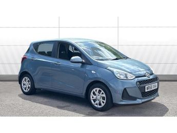 Hyundai I10 1.0 SE 5dr Petrol Hatchback