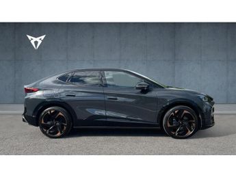 CUPRA Tavascan 210kW V2 77kWh 5dr Auto Electric Estate