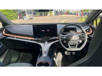 CUPRA Tavascan 210kW V2 77kWh 5dr Auto Electric Estate
