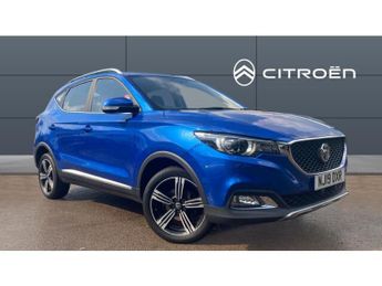 MG ZS 1.5 VTi-TECH Exclusive 5dr Petrol Hatchback