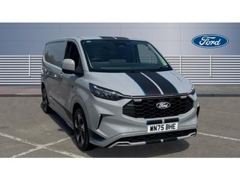 Ford Transit 320 L1 Diesel Fwd 2.0 EcoBlue 170ps H1 Van Sport Auto