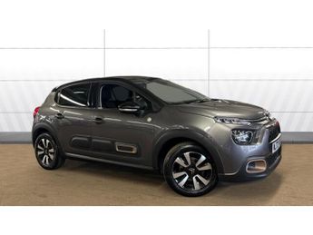 Citroen C3 1.2 PureTech C-Series Edition 5dr Petrol Hatchback