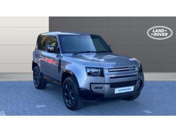 Land Rover Defender 3.0 D250 X-Dynamic SE 90 3dr Auto Diesel Estate