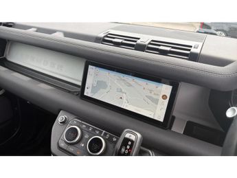 Land Rover Defender 3.0 D250 X-Dynamic SE 90 3dr Auto Diesel Estate