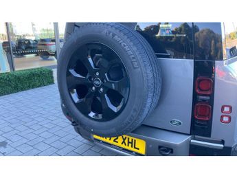 Land Rover Defender 3.0 D250 X-Dynamic SE 90 3dr Auto Diesel Estate