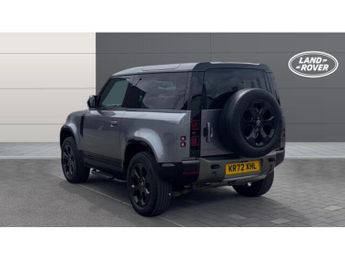 Land Rover Defender 3.0 D250 X-Dynamic SE 90 3dr Auto Diesel Estate