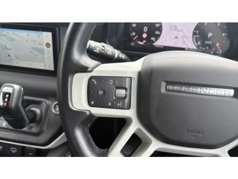 Land Rover Defender 3.0 D250 X-Dynamic SE 90 3dr Auto Diesel Estate