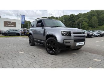 Land Rover Defender 3.0 D250 X-Dynamic SE 90 3dr Auto Diesel Estate