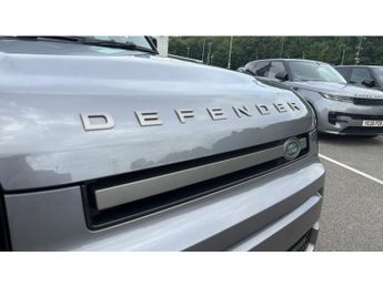 Land Rover Defender 3.0 D250 X-Dynamic SE 90 3dr Auto Diesel Estate