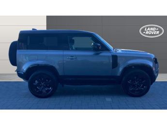 Land Rover Defender 3.0 D250 X-Dynamic SE 90 3dr Auto Diesel Estate