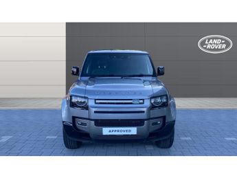 Land Rover Defender 3.0 D250 X-Dynamic SE 90 3dr Auto Diesel Estate