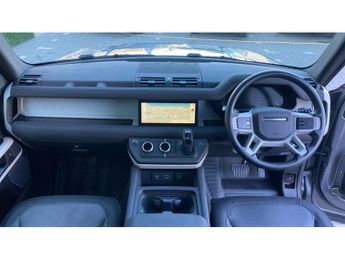Land Rover Defender 3.0 D250 X-Dynamic SE 90 3dr Auto Diesel Estate