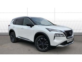 Nissan X-Trail 1.5 MHEV 163 Tekna 5dr Xtronic Petrol Station Wagon