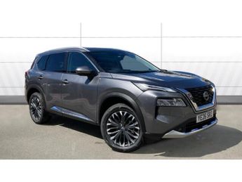 Nissan X-Trail 1.5 MHEV 163 Tekna 5dr Xtronic Petrol Station Wagon