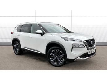 Nissan X-Trail 1.5 MHEV 163 Tekna 5dr Xtronic Petrol Station Wagon